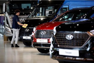 韩国现代汽车有多少 韩国现代汽车有多少