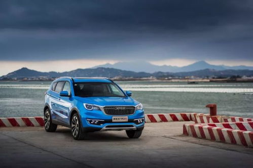 捷途汽车空间多少