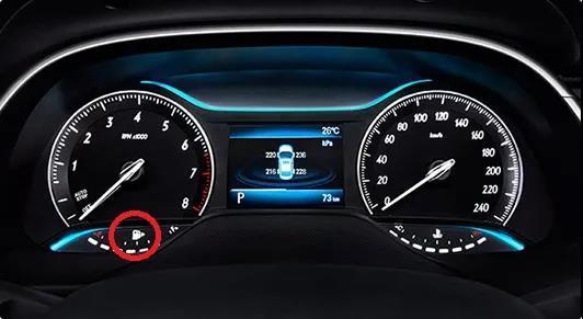 汽车左边压力多少合适