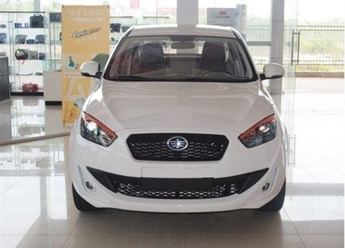 北极汽车多少钱