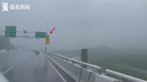 汽车过大桥限速多少