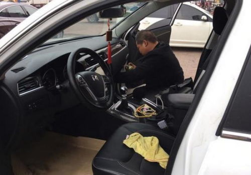 汽车地毯进水收费多少