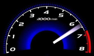 汽车不加油转速多少