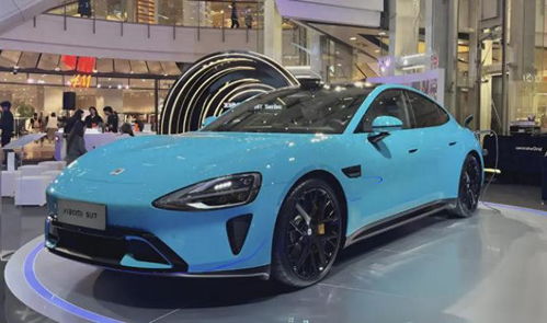 去年小米汽车赚了多少 去年小米汽车赚了多少