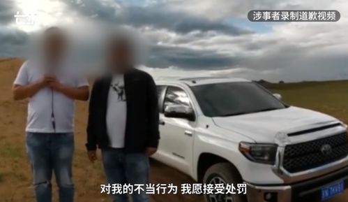 汽车压草原被罚多少 汽车压草原被罚多少