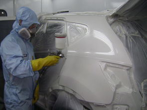 汽车油漆喷涂气压多少