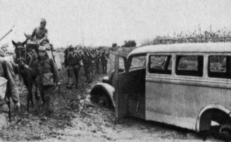 日军汽车运粮多少吨 日军汽车运粮多少吨