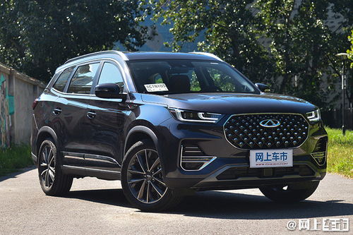 奇瑞汽车总市值多少