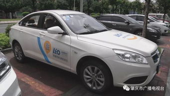 肇庆的共享汽车多少 肇庆的共享汽车多少