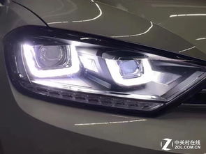 汽车大灯有多少对