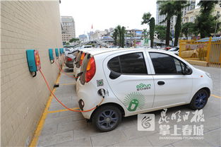 共享汽车低于多少充电