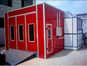 汽车烤漆房烟筒高度多少