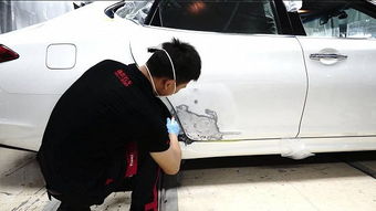 汽车喷漆后有多少层