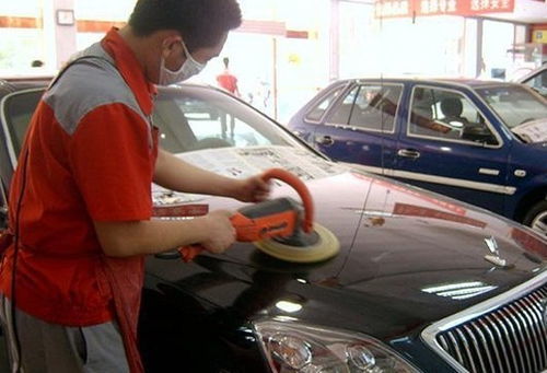 汽车防撞喷漆价格多少 汽车防撞喷漆价格多少