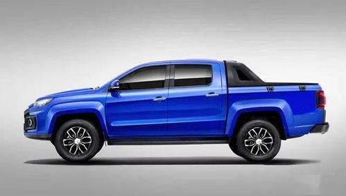 江铃汽车长多少