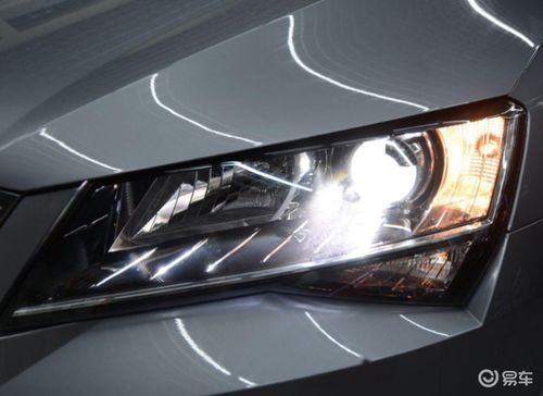 汽车led灯宽度多少