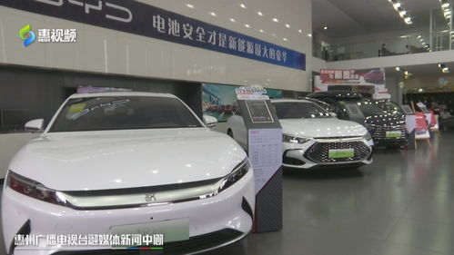 惠州汽车有多少辆车