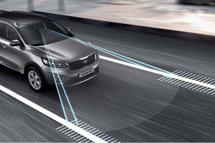 汽车防撞系统有多少 汽车防撞系统有多少