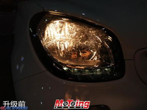 汽车飞利浦灯泡亮度多少