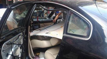 汽车顶棚需要多少