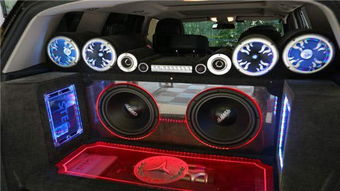 汽车音响溢价多少 汽车音响溢价多少