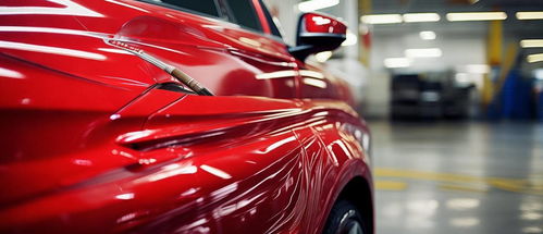 汽车喷漆喷多少米 汽车喷漆喷多少米