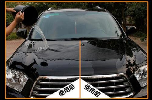 汽车打蜡能打多少