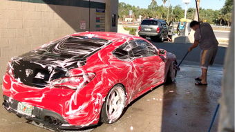 汽车精清洗工资多少 汽车精清洗工资多少