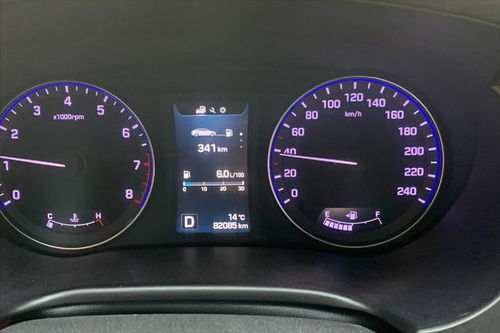 早上汽车油耗多少