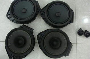 汽车喇叭高音多少hz