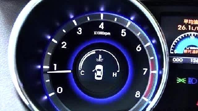 汽车转速单位是多少