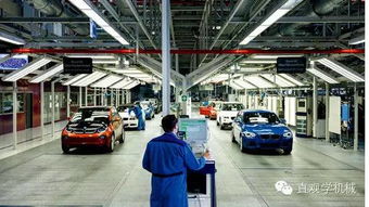 汽车生产多少道工序