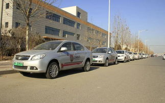 保定有多少共享汽车 保定有多少共享汽车