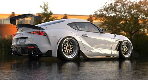 汽车supra多少钱