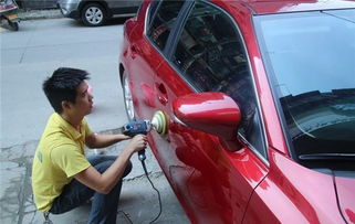 汽车补漆需要多少 汽车补漆需要多少