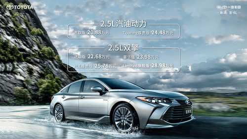 汽车亚洲龙多少钞票 汽车亚洲龙多少钞票