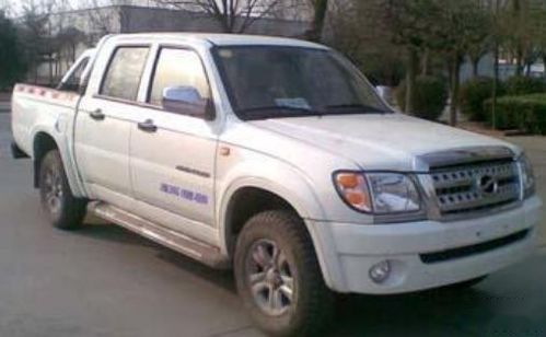 田野汽车重量多少公斤