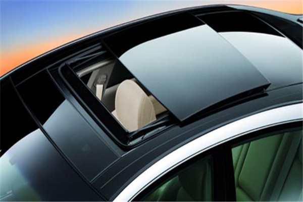 贴汽车天窗工时多少