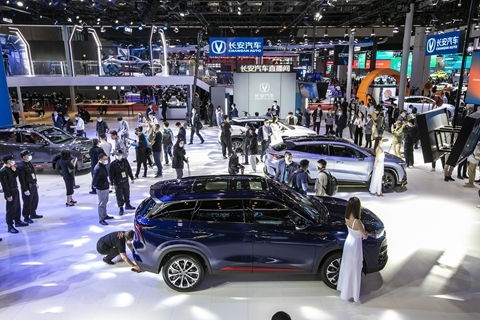 长安汽车多少分厂 长安汽车多少分厂