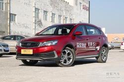 吉利汽车杭州降价多少