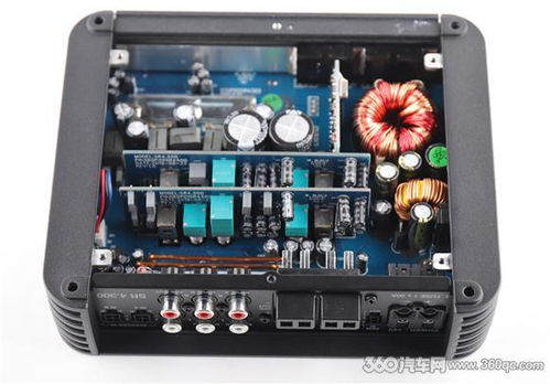 汽车功放需要多少电