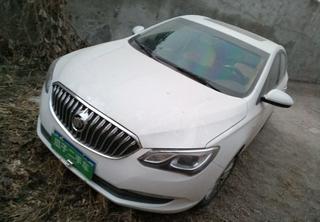 乐山别克汽车估价多少