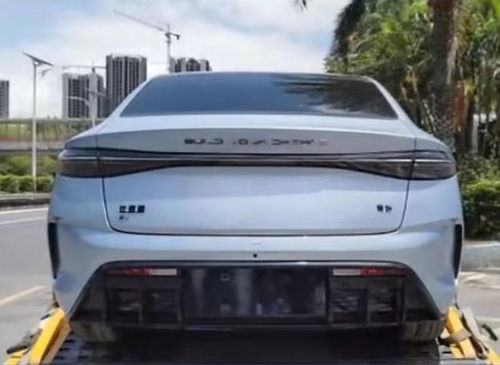 比亚迪汽车海豹报价多少