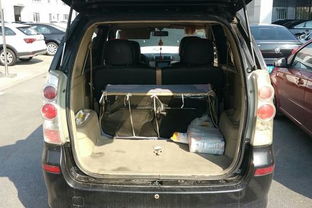 汽车能放多少斤