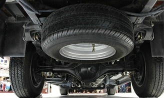 汽车能承载载重多少