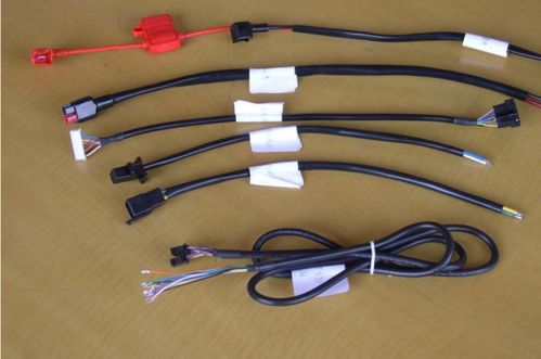 汽车线束多少伏