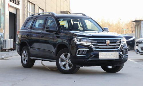 汽车suv载重多少吨