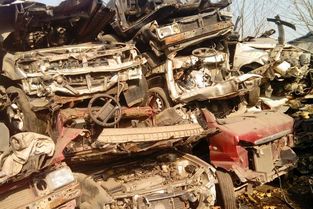 汽车废铁回收价位多少