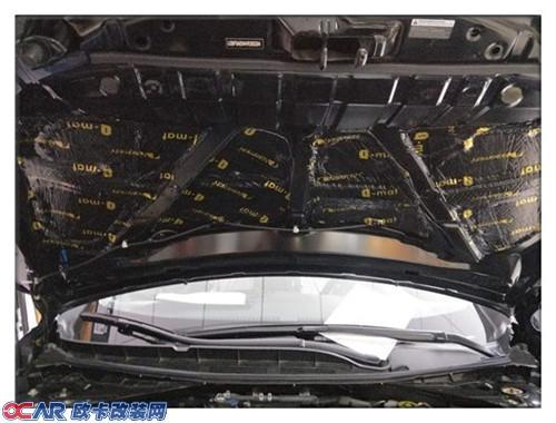 广汉汽车隔音价格多少