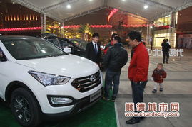 顺德区有多少汽车